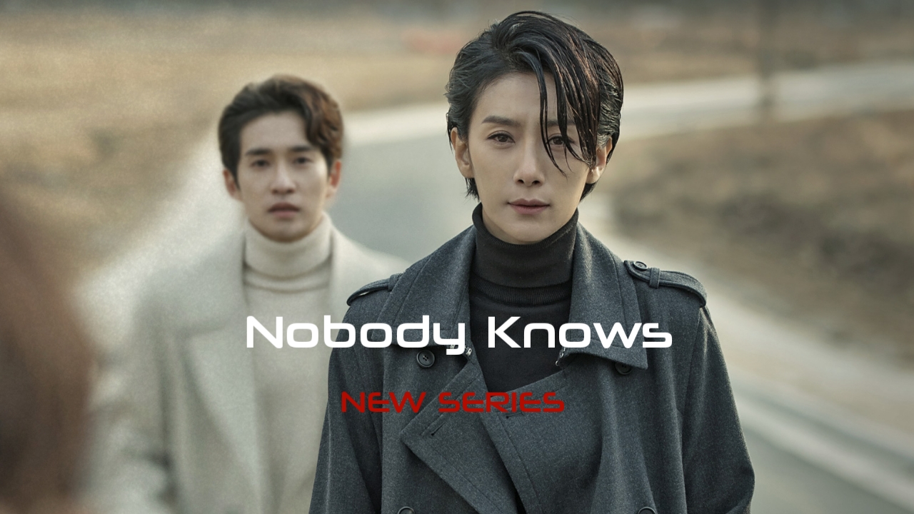 Nobody Knows - Vj Sammy